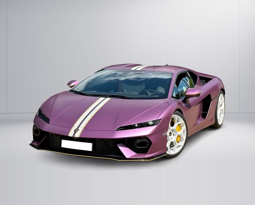 Lamborghini Temerario - foto 13