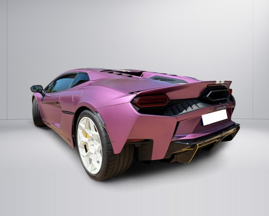 Lamborghini Temerario - foto 8