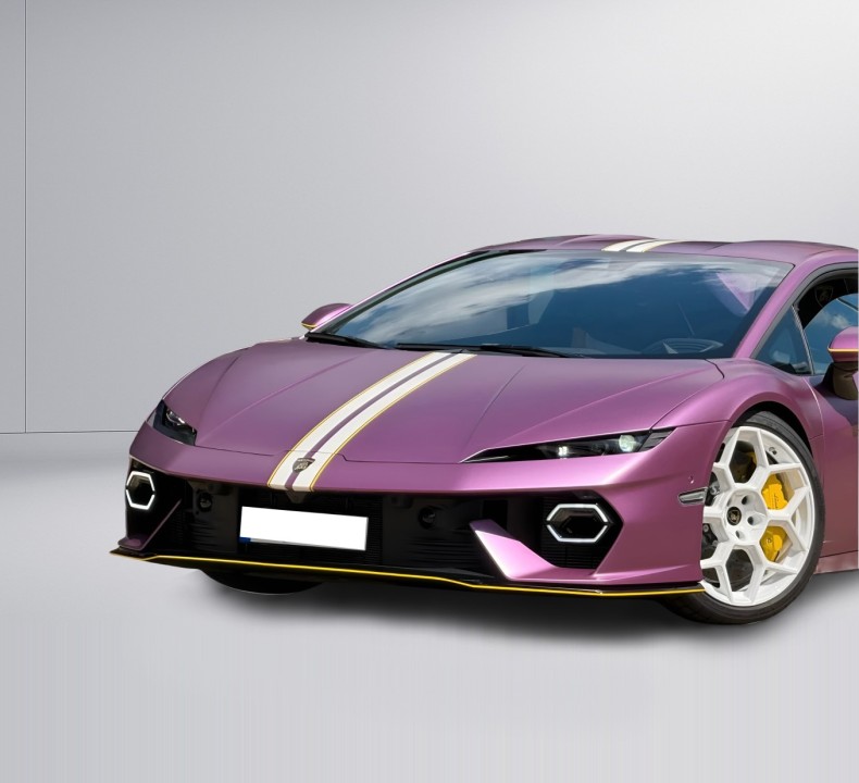 Lamborghini Temerario - foto 35