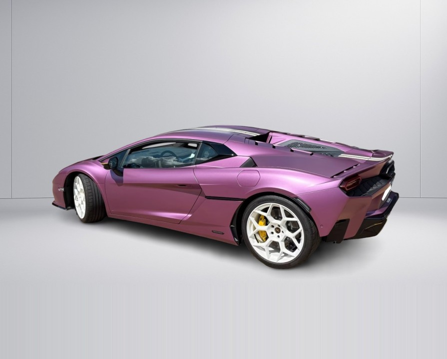 Lamborghini Temerario - foto 10