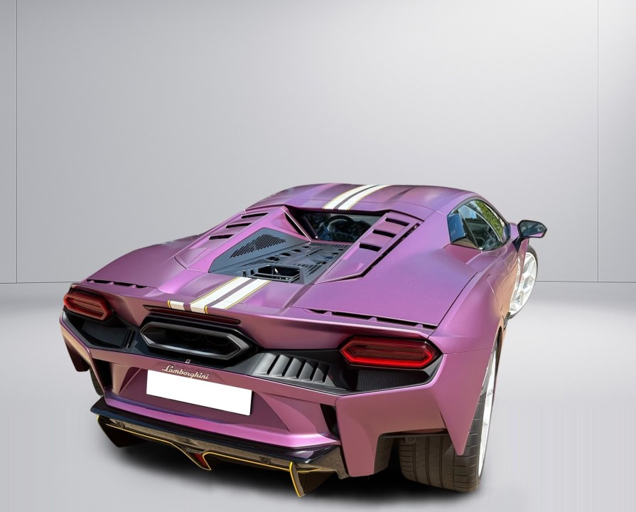 Lamborghini Temerario - foto 6