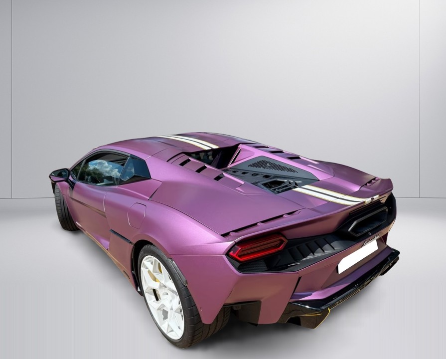 Lamborghini Temerario - foto 9