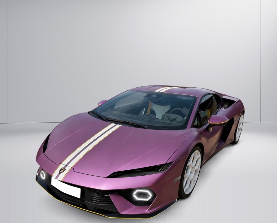 Lamborghini Temerario - foto 15