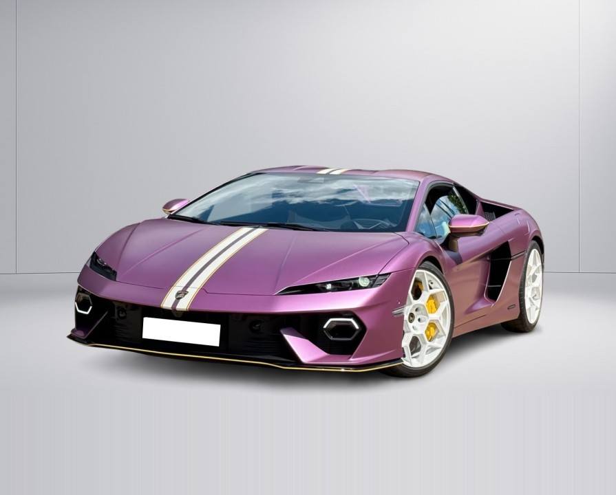 Lamborghini Temerario - foto 12