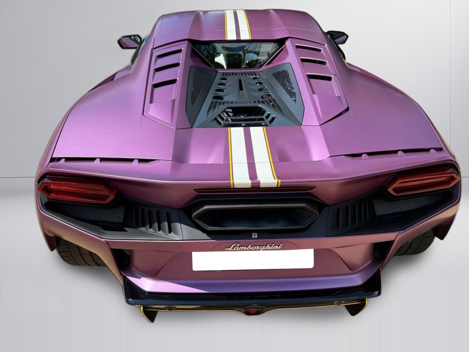 Lamborghini Temerario - foto 7