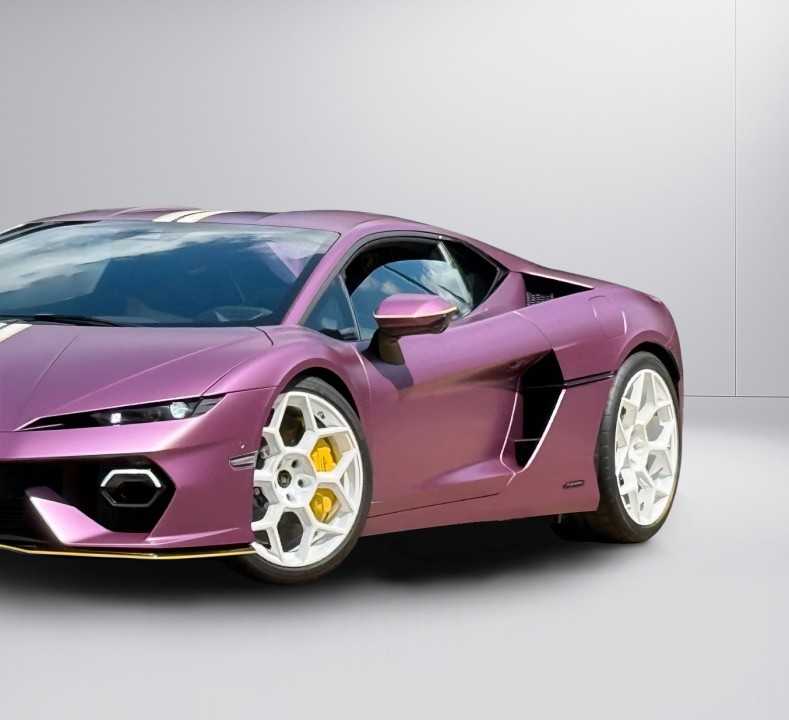 Lamborghini Temerario - foto 32