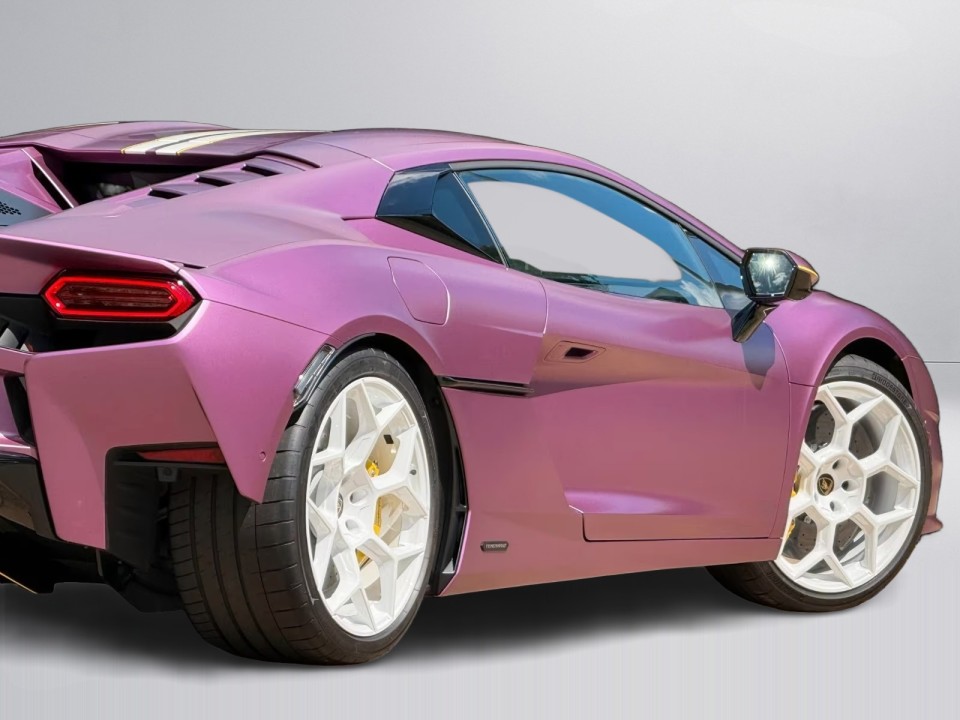 Lamborghini Temerario - foto 33