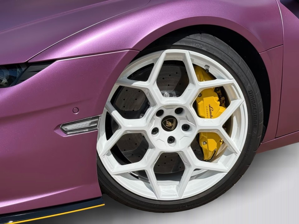 Lamborghini Temerario - foto 37