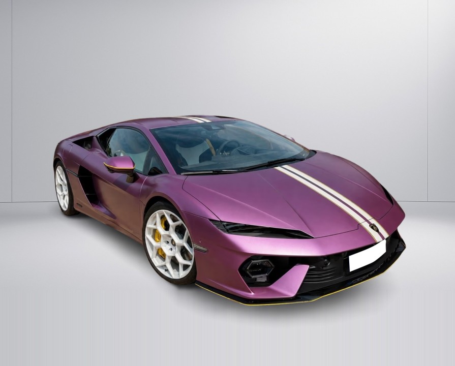 Lamborghini Temerario