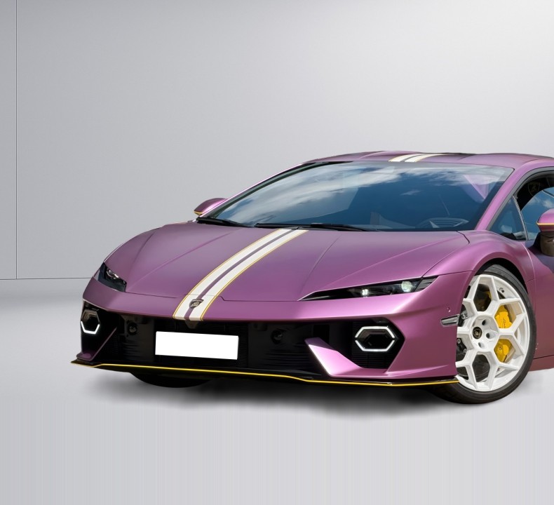 Lamborghini Temerario - foto 34
