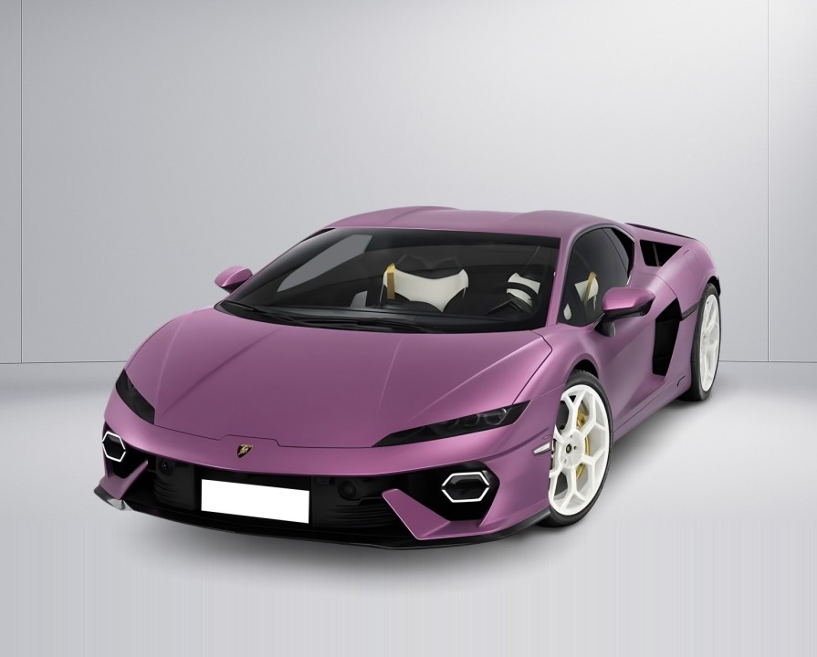 Lamborghini Temerario - foto 14