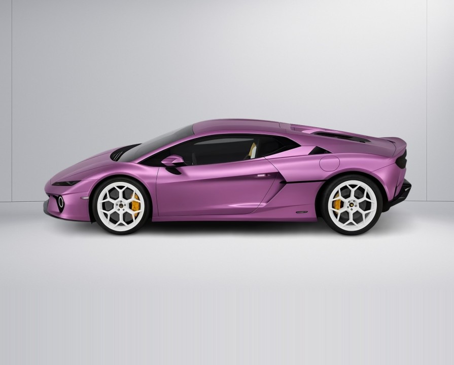 Lamborghini Temerario - foto 11