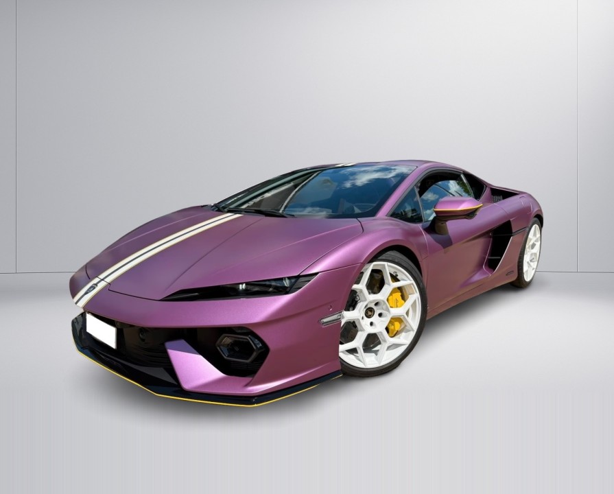 Lamborghini Temerario - foto 16