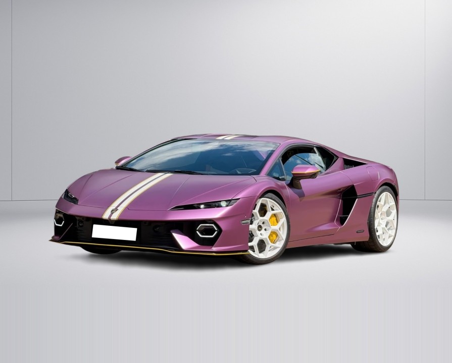 Lamborghini Temerario - foto 17