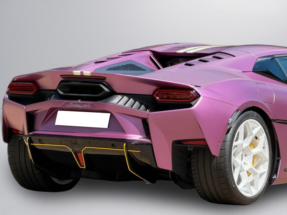 Lamborghini Temerario - foto 36