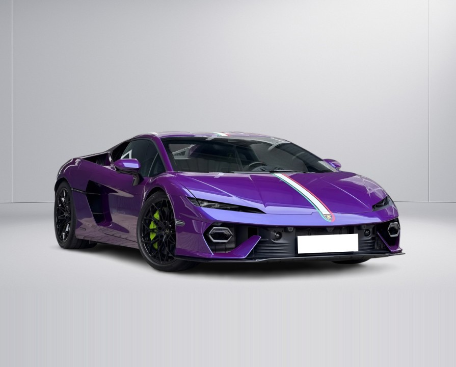 Lamborghini Temerario (2)