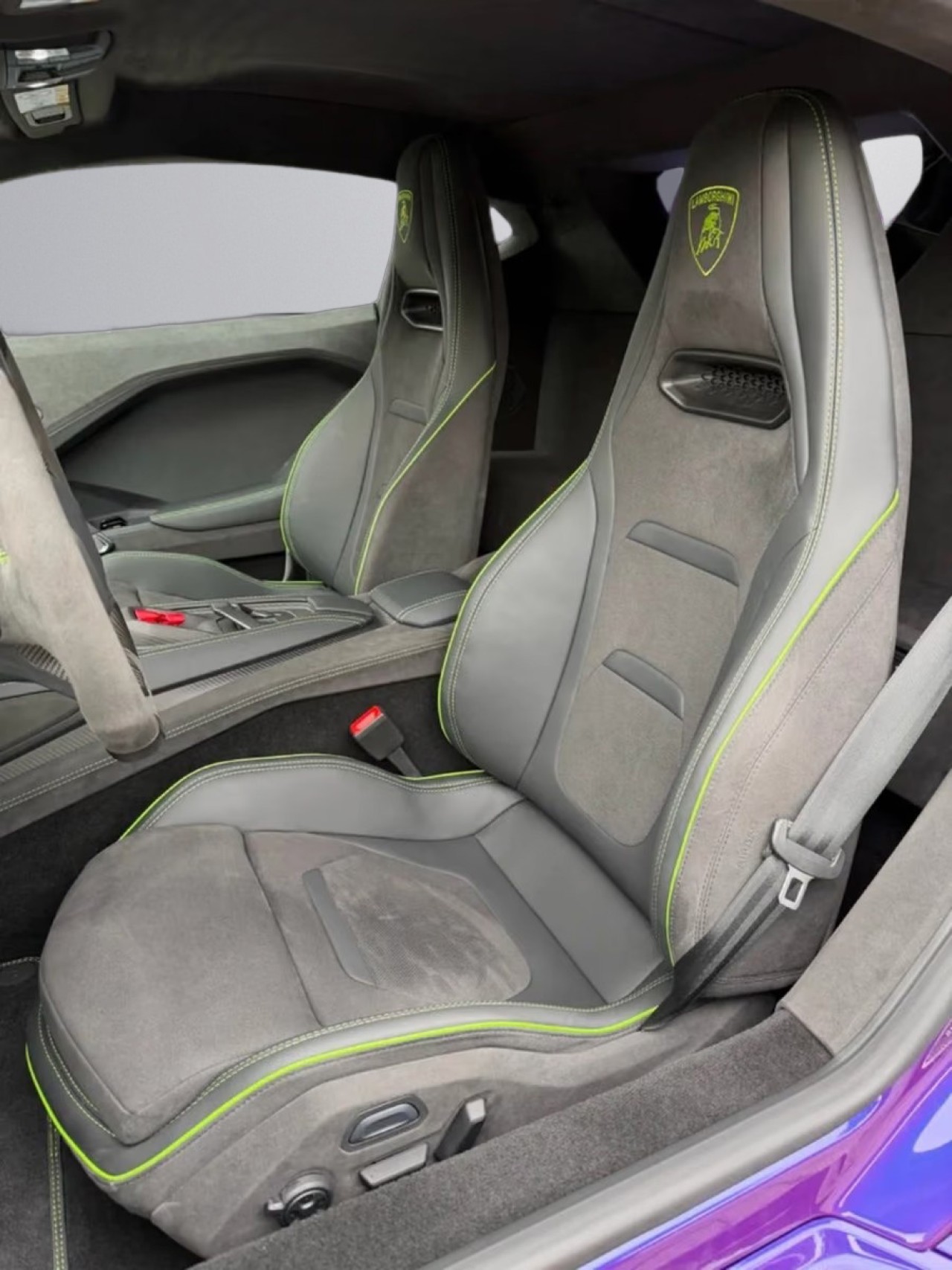 Lamborghini Temerario - foto 10