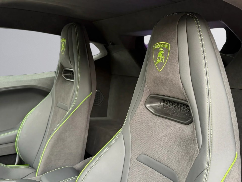 Lamborghini Temerario - foto 11