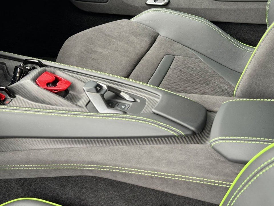 Lamborghini Temerario - foto 16