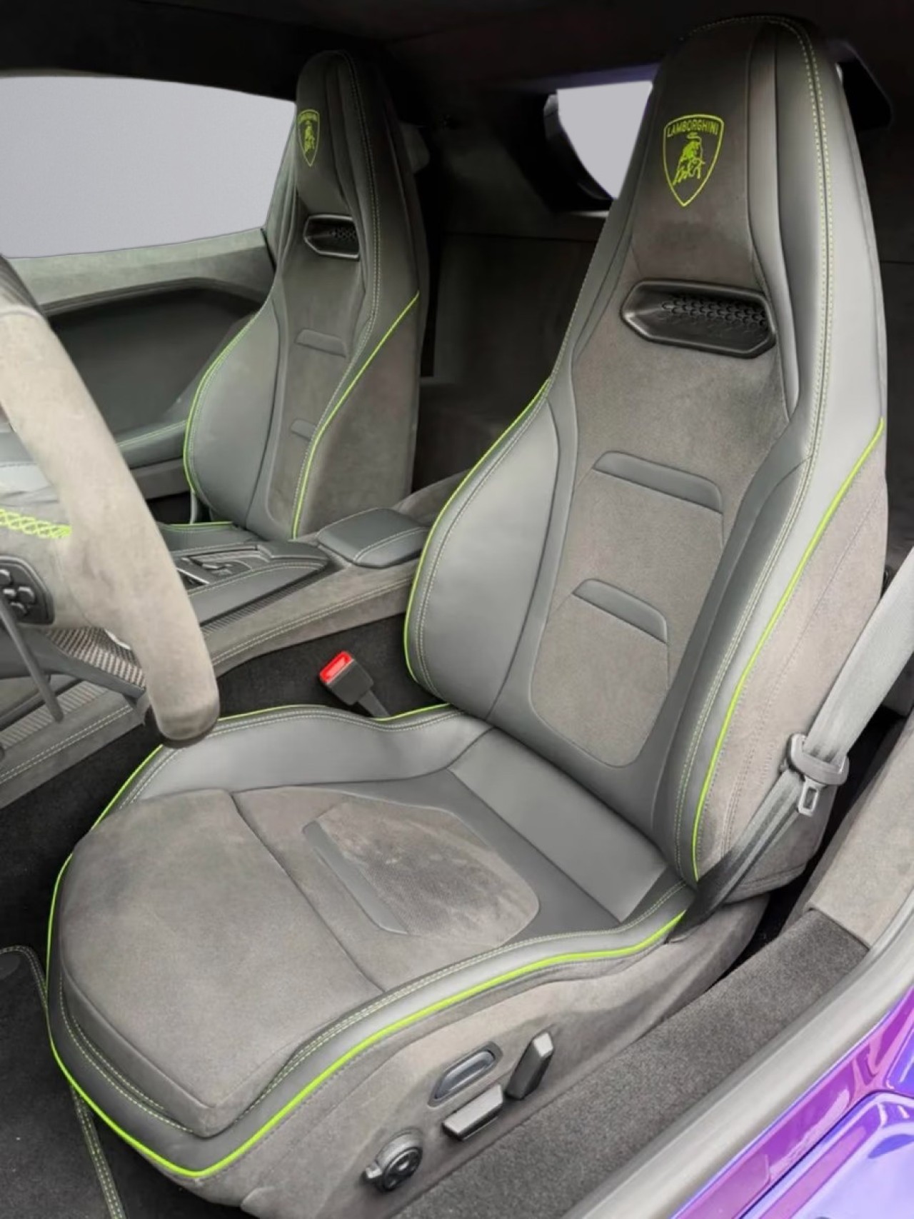 Lamborghini Temerario - foto 12