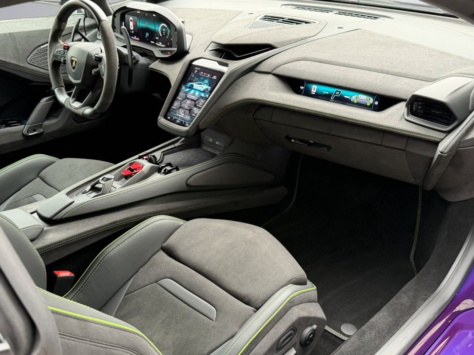 Lamborghini Temerario - foto 14