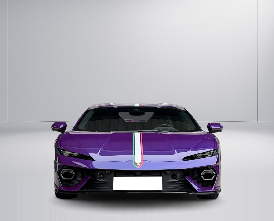 Lamborghini Temerario - foto 8