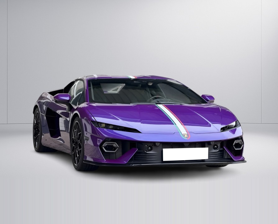 Lamborghini Temerario