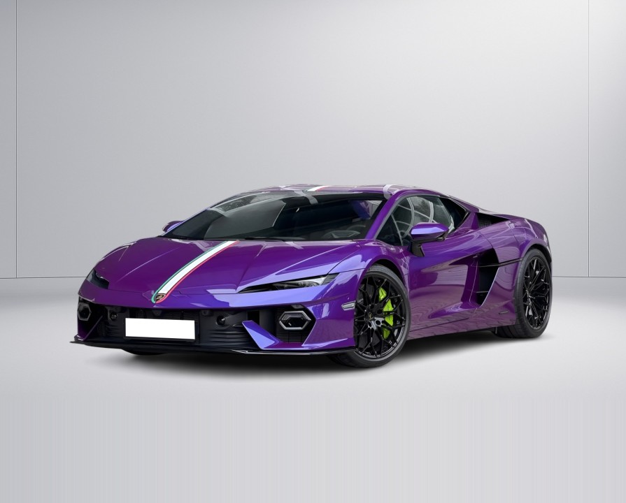 Lamborghini Temerario - foto 7