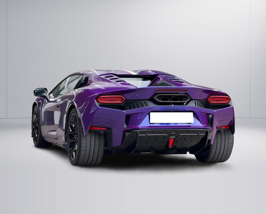 Lamborghini Temerario (5)