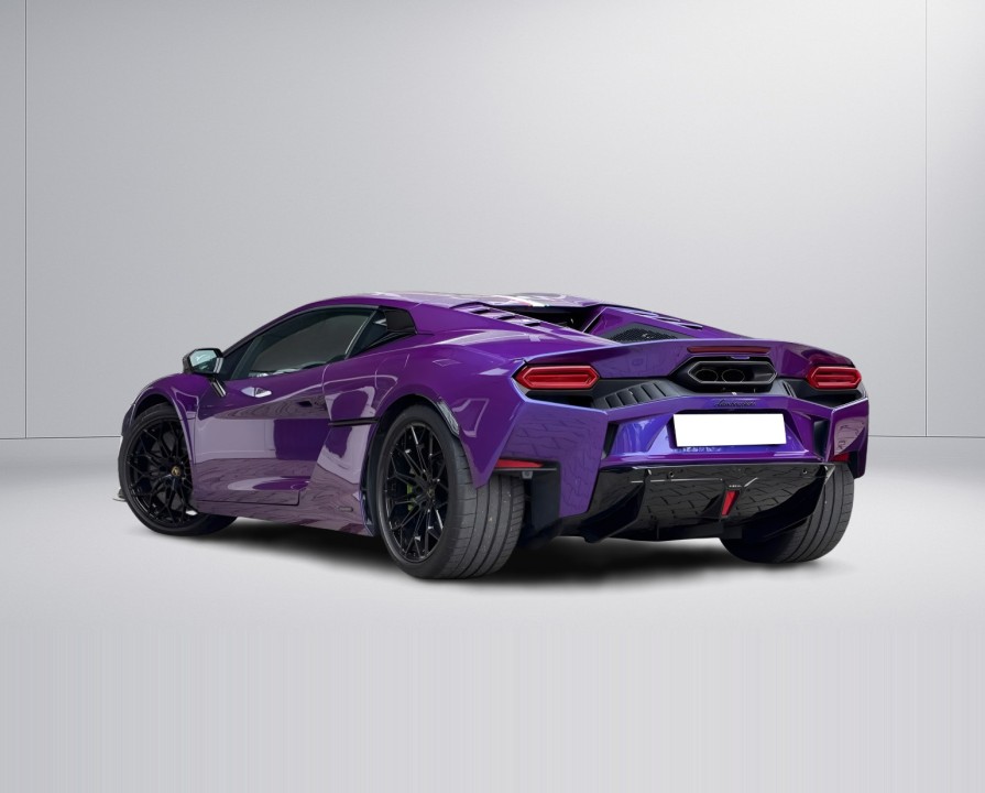 Lamborghini Temerario - foto 6