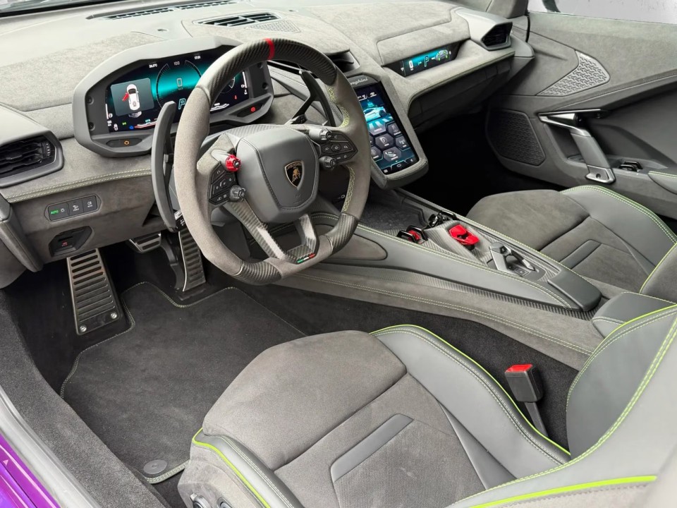 Lamborghini Temerario - foto 9