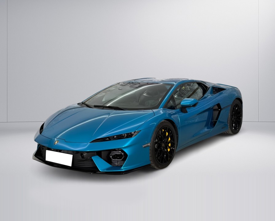 Lamborghini Temerario