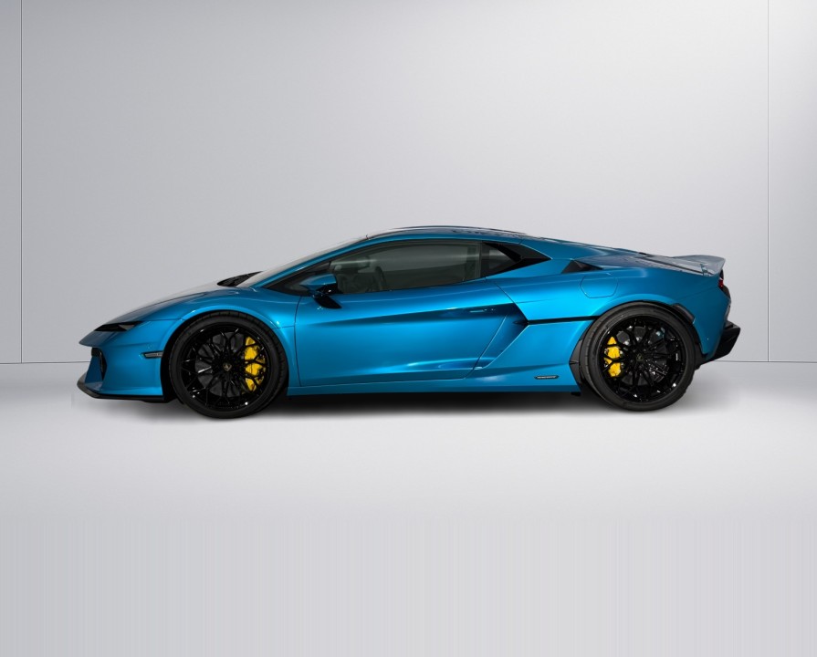 Lamborghini Temerario (3)