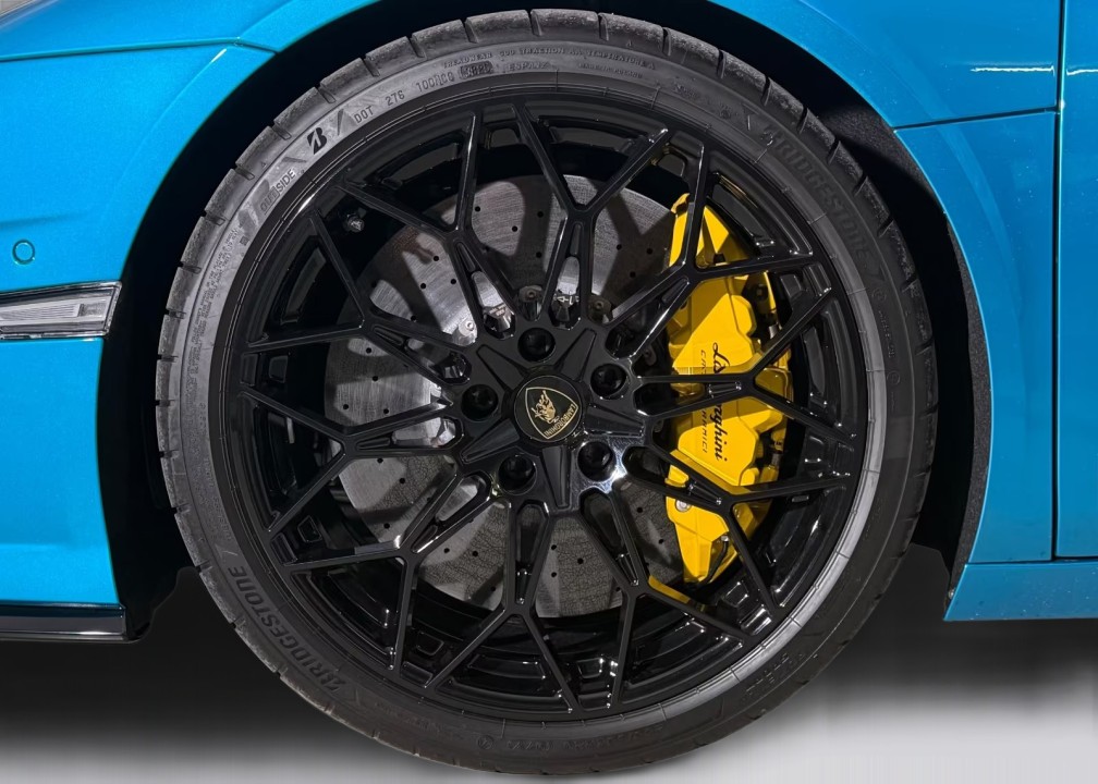Lamborghini Temerario - foto 9