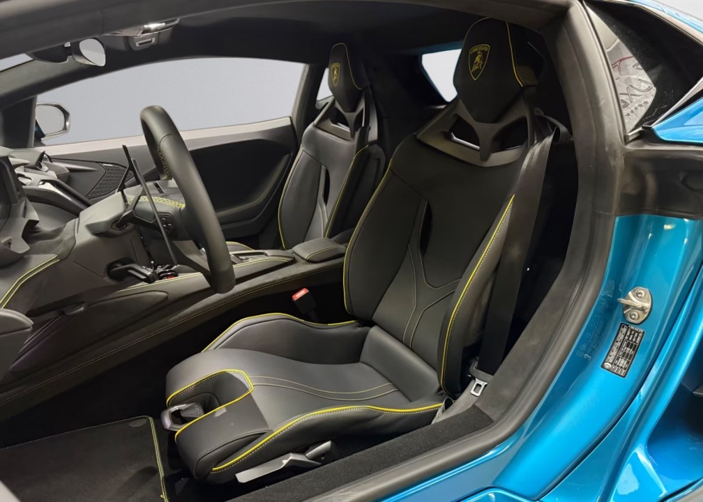 Lamborghini Temerario - foto 7