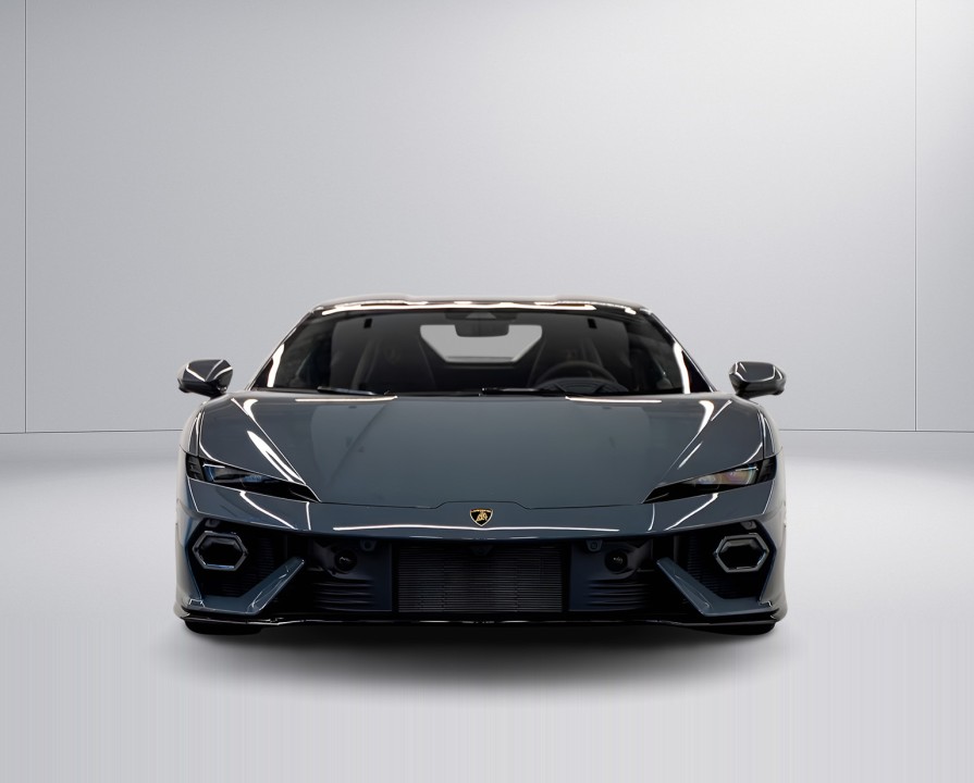 Lamborghini Temerario - foto 8