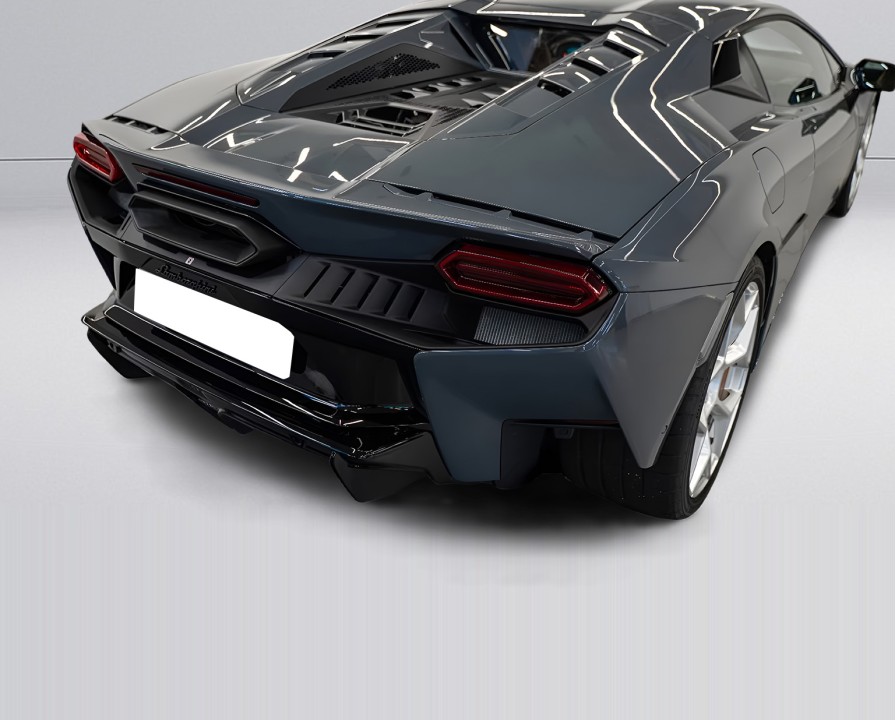 Lamborghini Temerario - foto 17