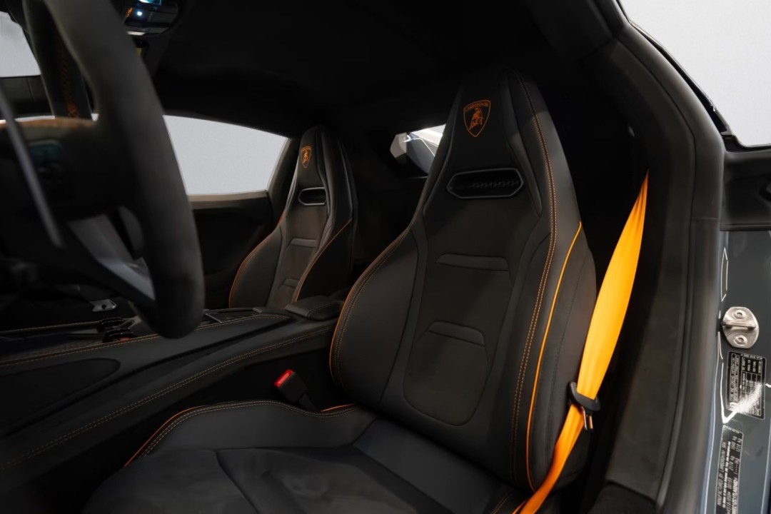 Lamborghini Temerario - foto 13