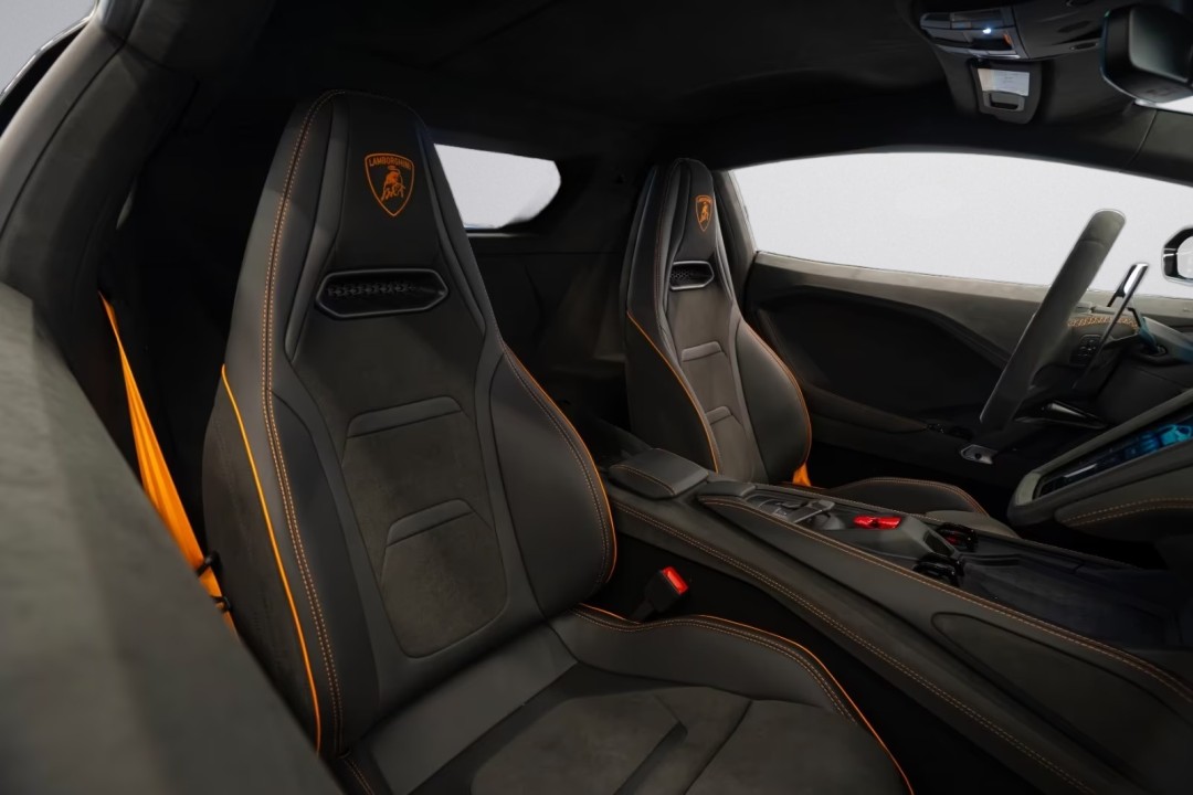 Lamborghini Temerario - foto 12