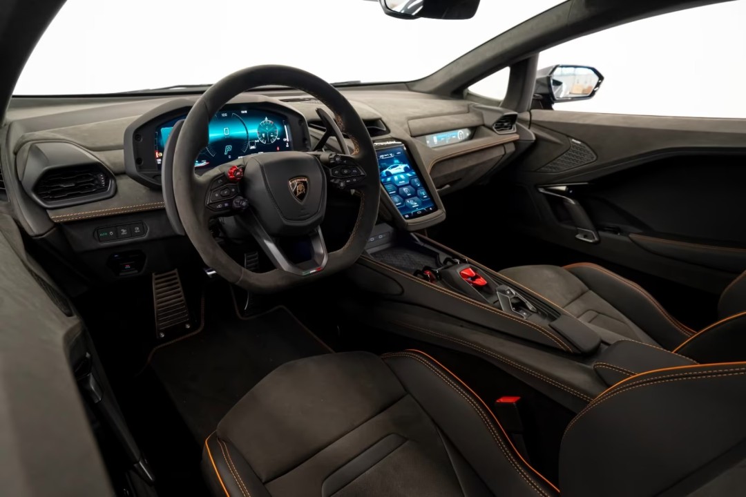 Lamborghini Temerario - foto 10