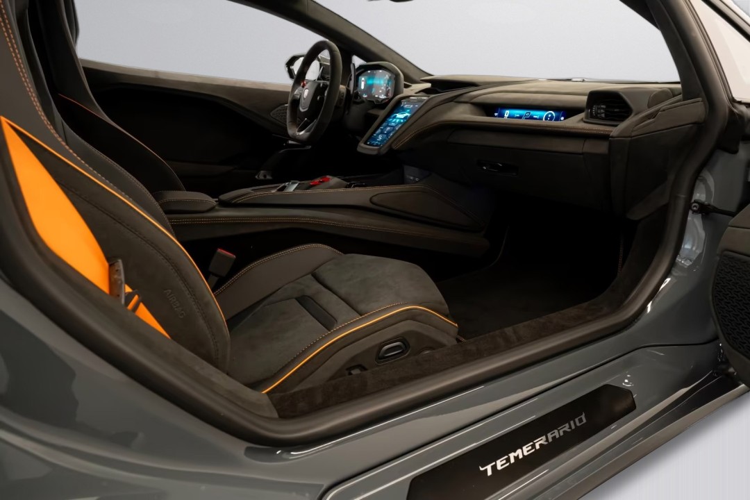 Lamborghini Temerario - foto 11
