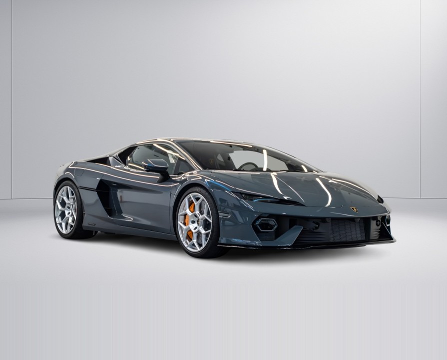 Lamborghini Temerario
