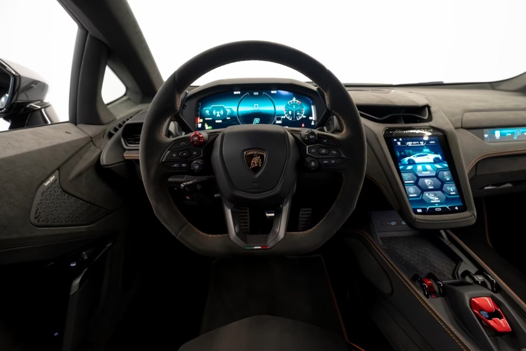 Lamborghini Temerario - foto 9