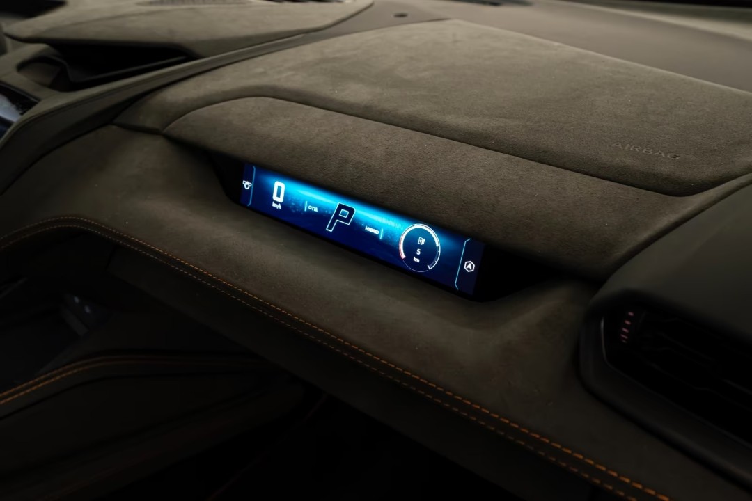Lamborghini Temerario - foto 15