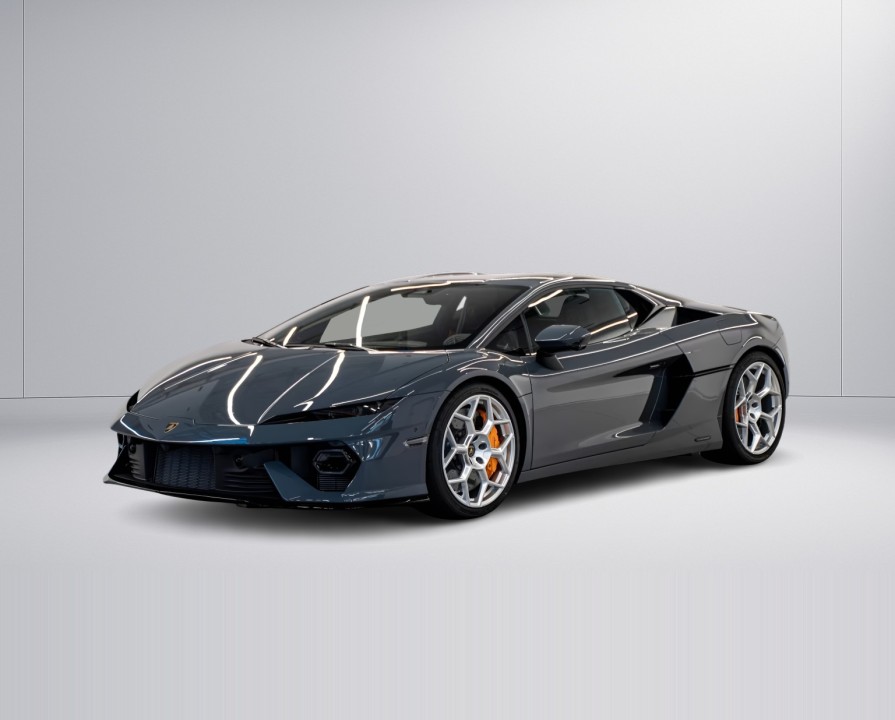 Lamborghini Temerario - foto 7