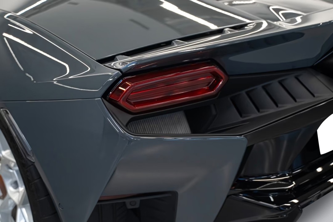 Lamborghini Temerario - foto 18