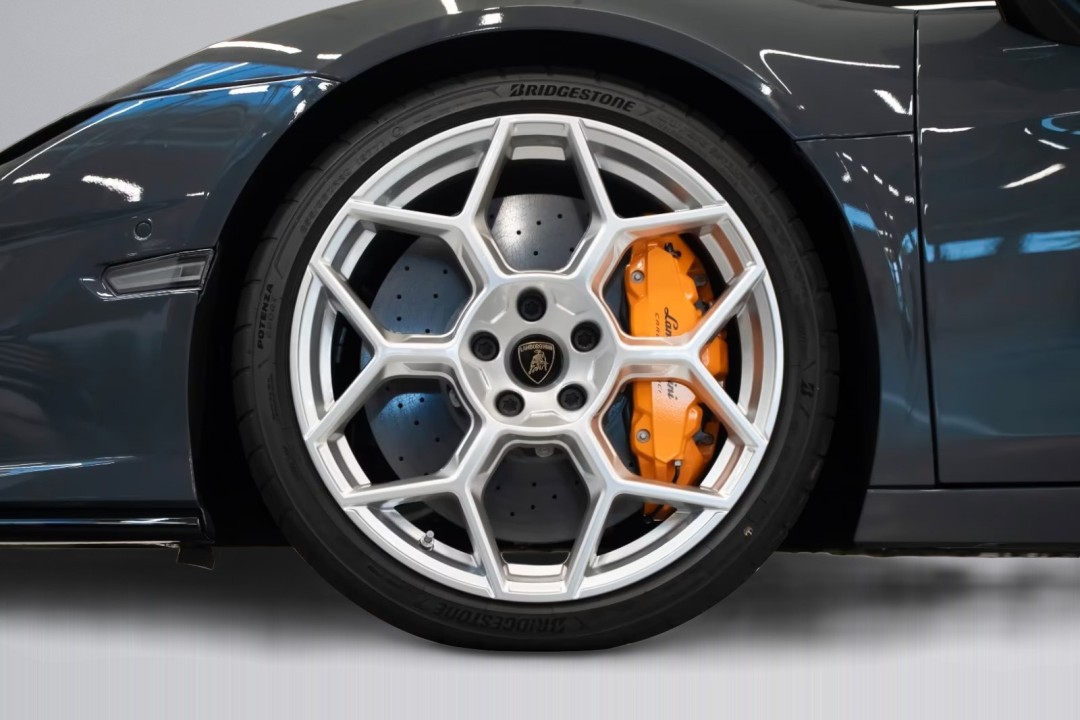 Lamborghini Temerario - foto 19