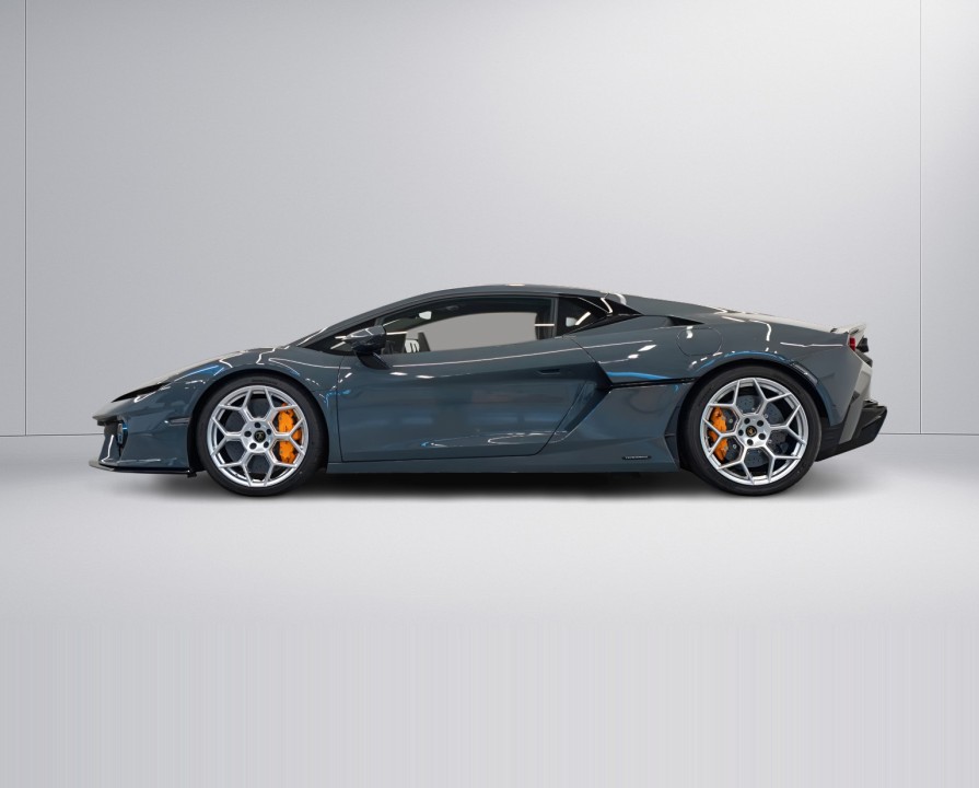 Lamborghini Temerario - foto 6
