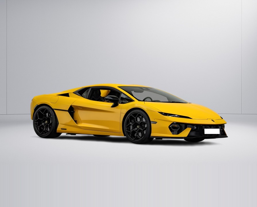 Lamborghini Temerario