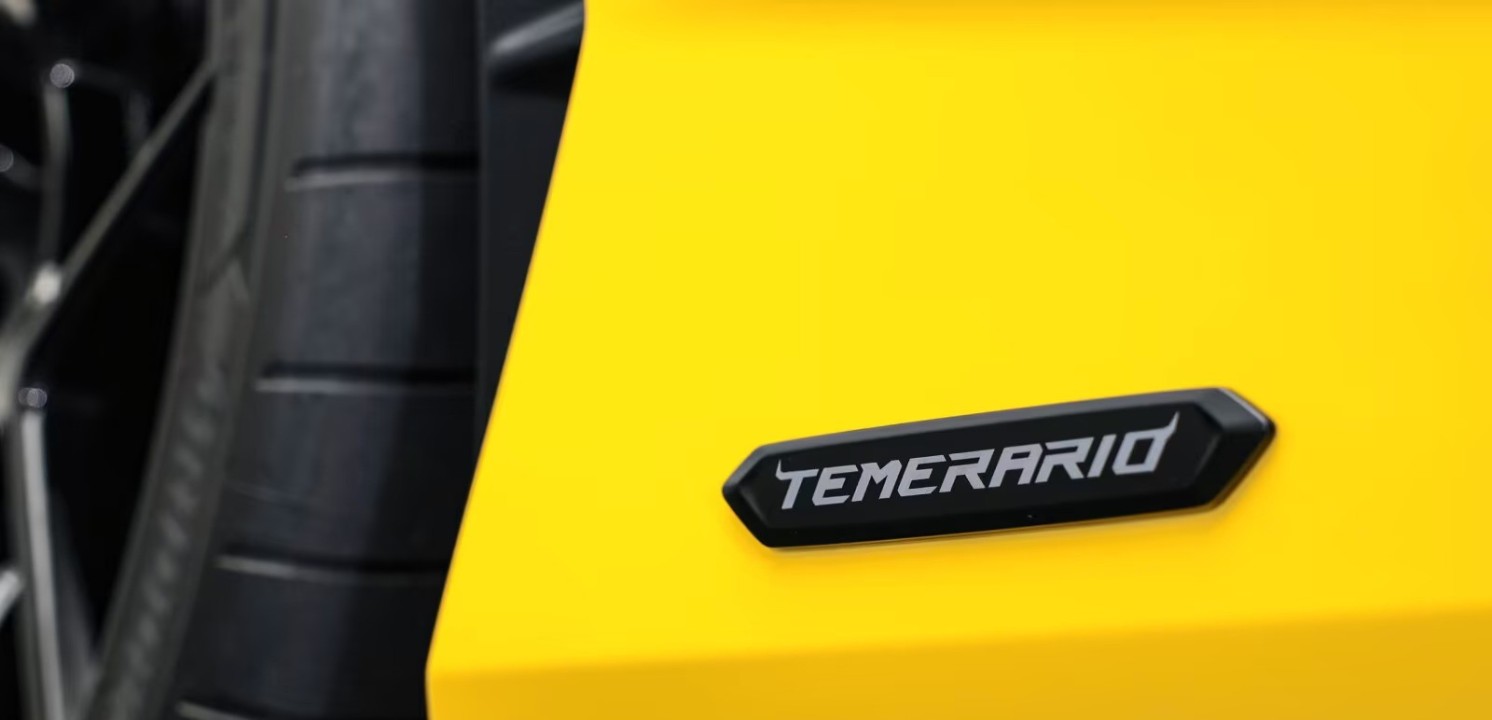 Lamborghini Temerario - foto 31